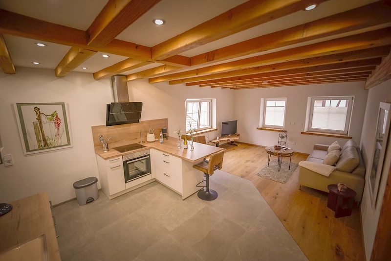 Ferienwohnung V – Ansicht 1